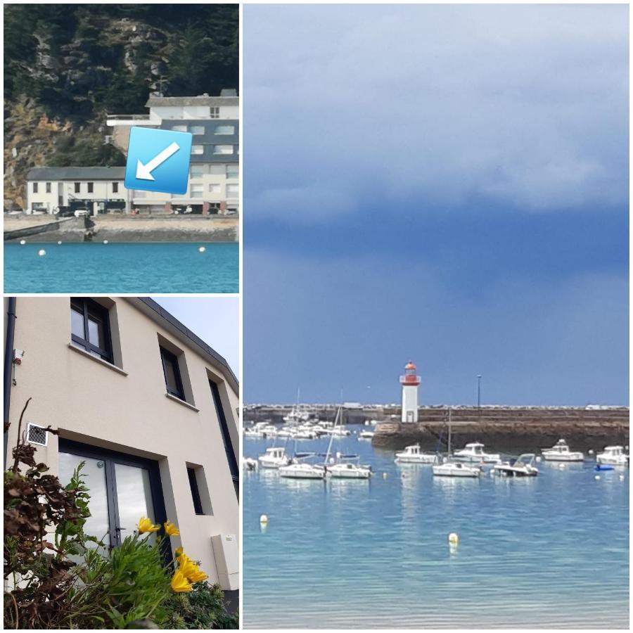 Appartement Devant La Mer 厄尔奇 外观 照片