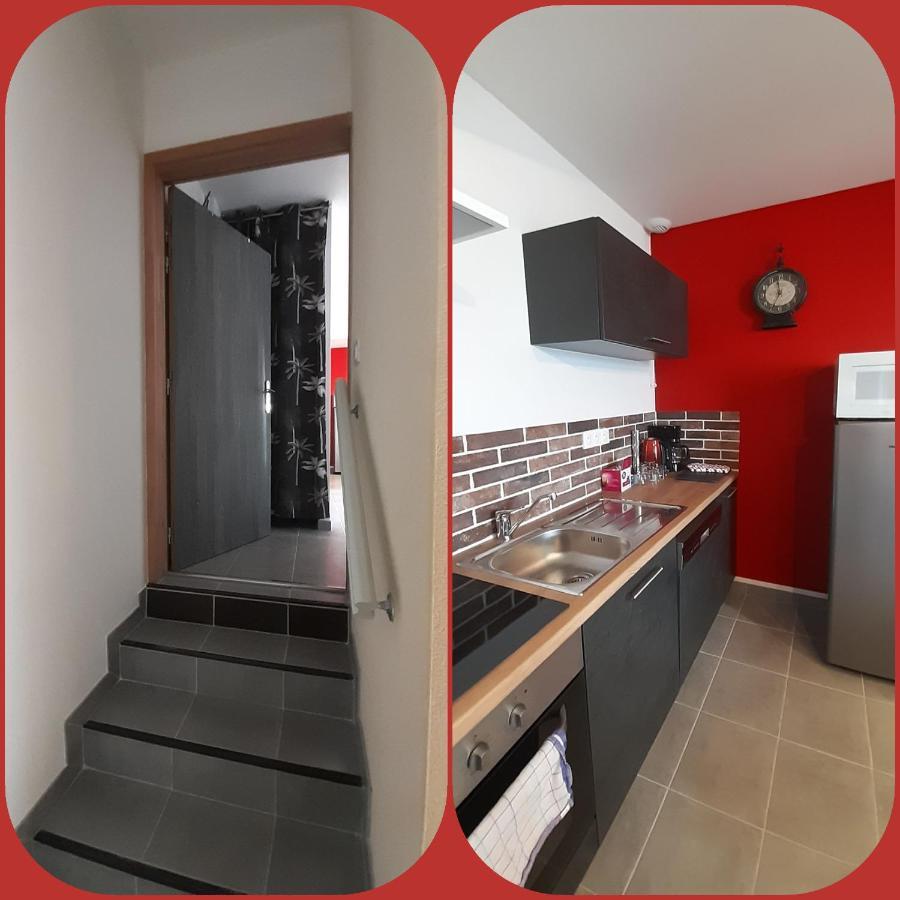 Appartement Devant La Mer 厄尔奇 外观 照片