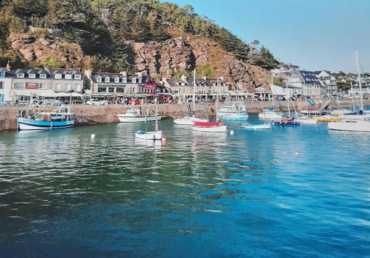 Appartement Devant La Mer 厄尔奇 外观 照片