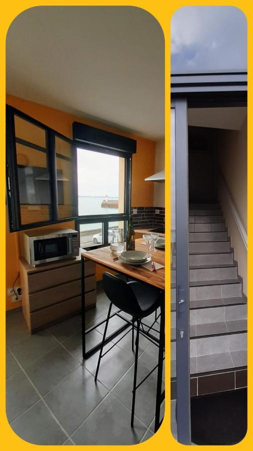 Appartement Devant La Mer 厄尔奇 外观 照片