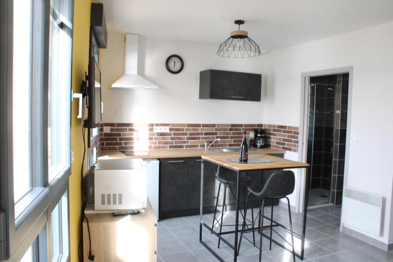 Appartement Devant La Mer 厄尔奇 外观 照片