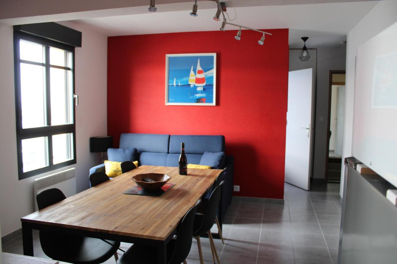 Appartement Devant La Mer 厄尔奇 外观 照片